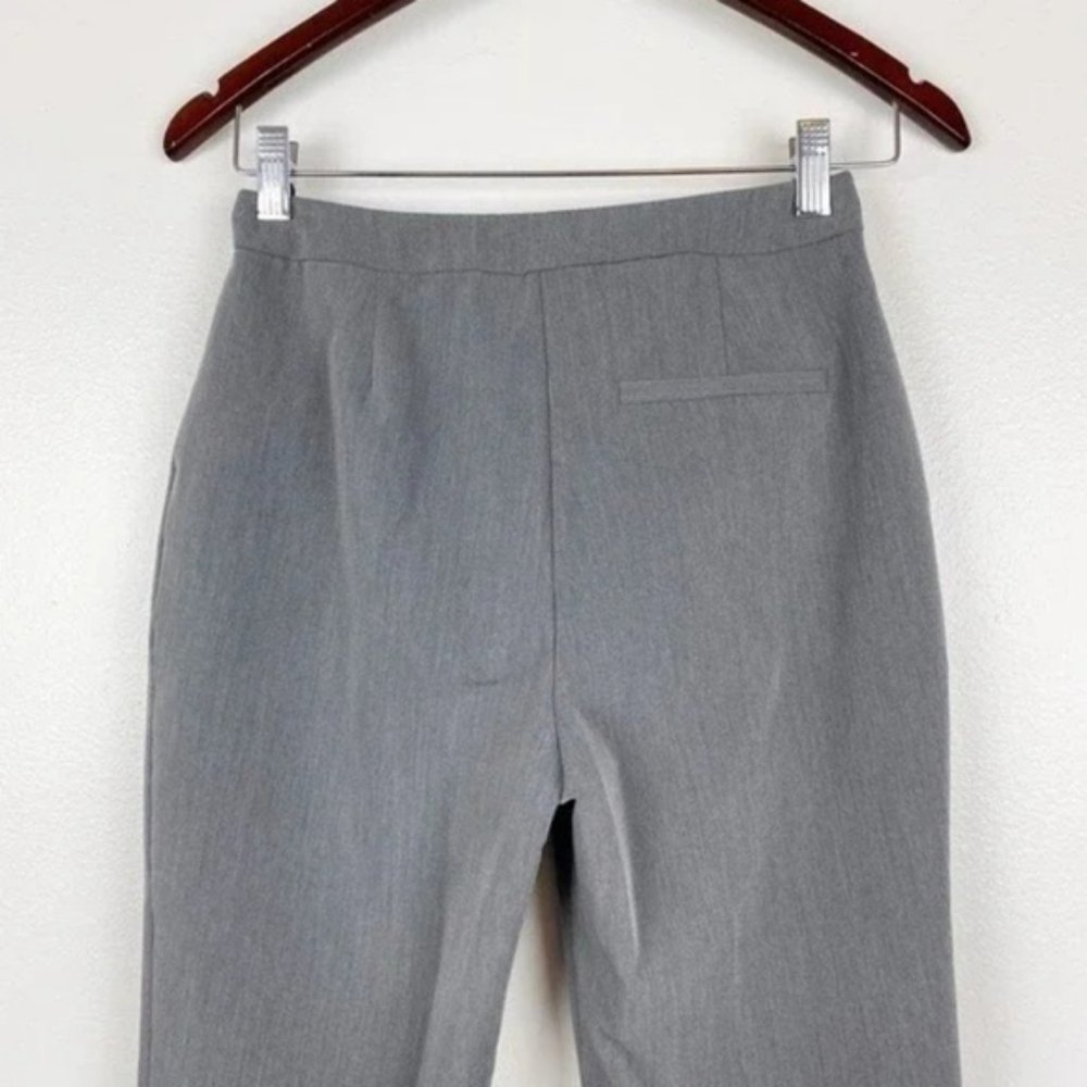 TOP SHOP Cigarette Trouser Dressy Pants - Light Academia - Picture 6 of 12